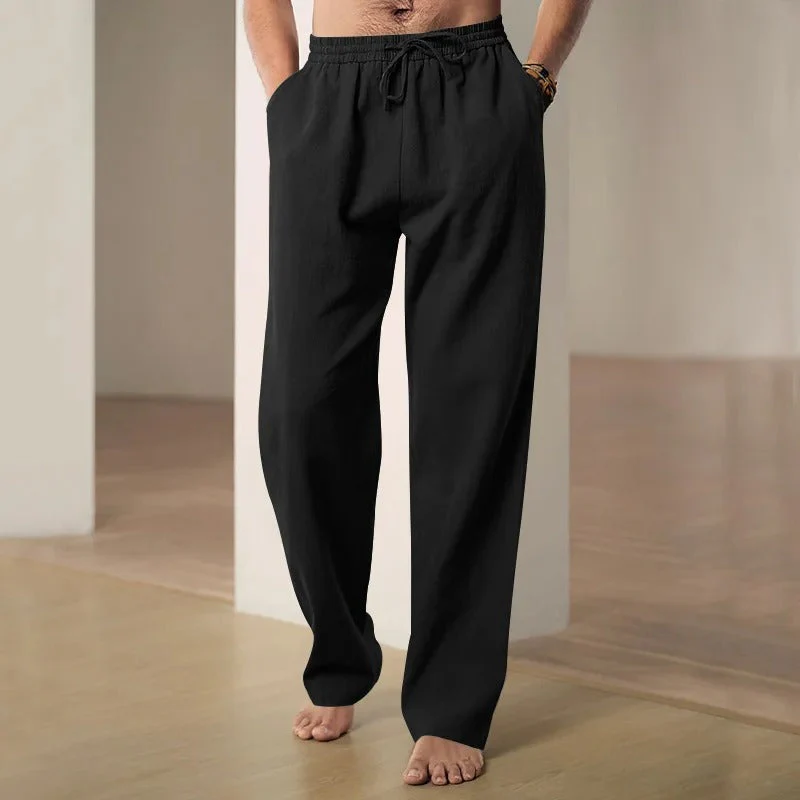 Xzavier | Ibiza Linen Pants - Image 2