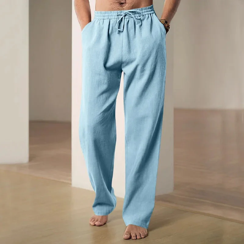 Xzavier | Ibiza Linen Pants - Image 5