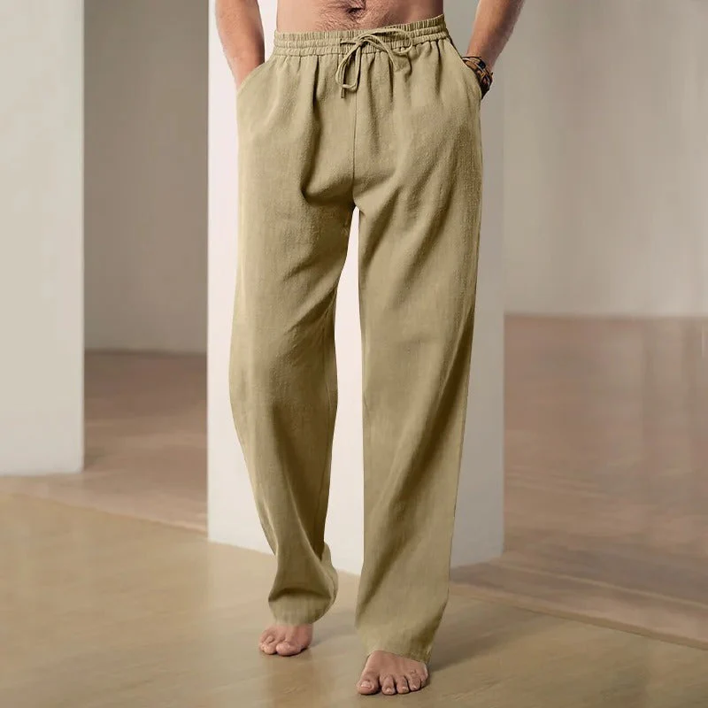 Xzavier | Ibiza Linen Pants - Image 7