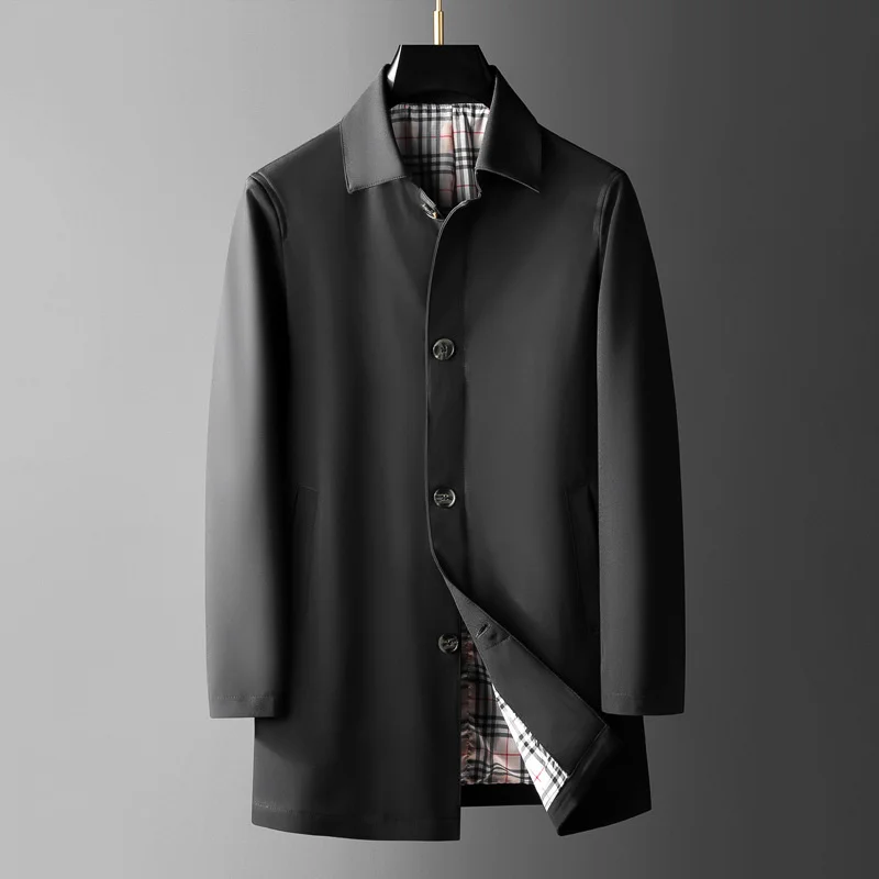 Yael® | Rain Overcoat - Image 7