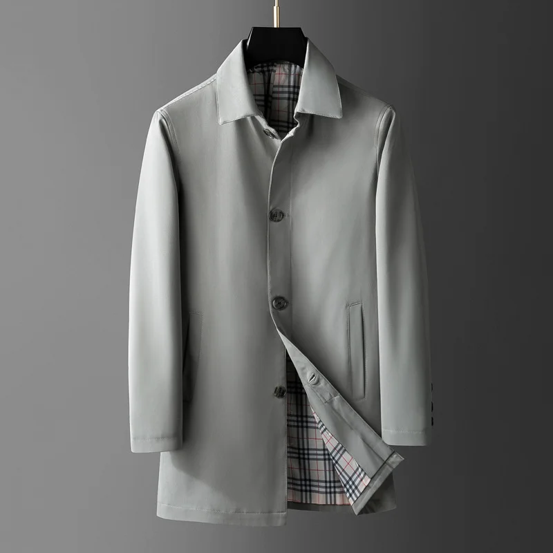 Yael® | Rain Overcoat - Image 9