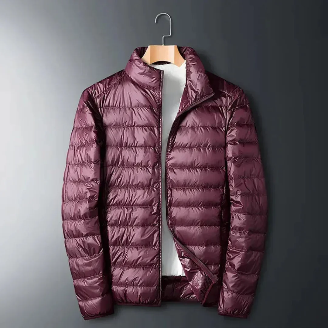 Yael | Hugh Duckdown Puffer Jacket - Image 4