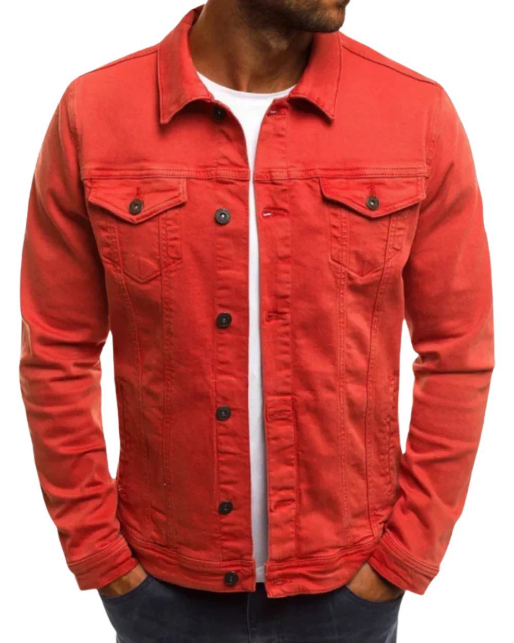 Yago® | Denim Jacket - Image 2