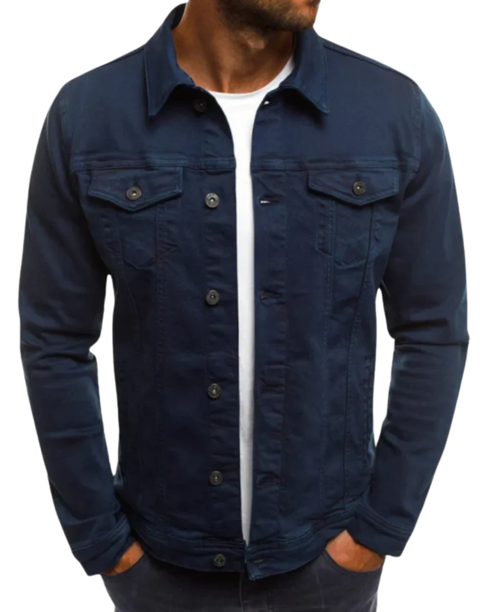 Yago® | Denim Jacket - Image 5