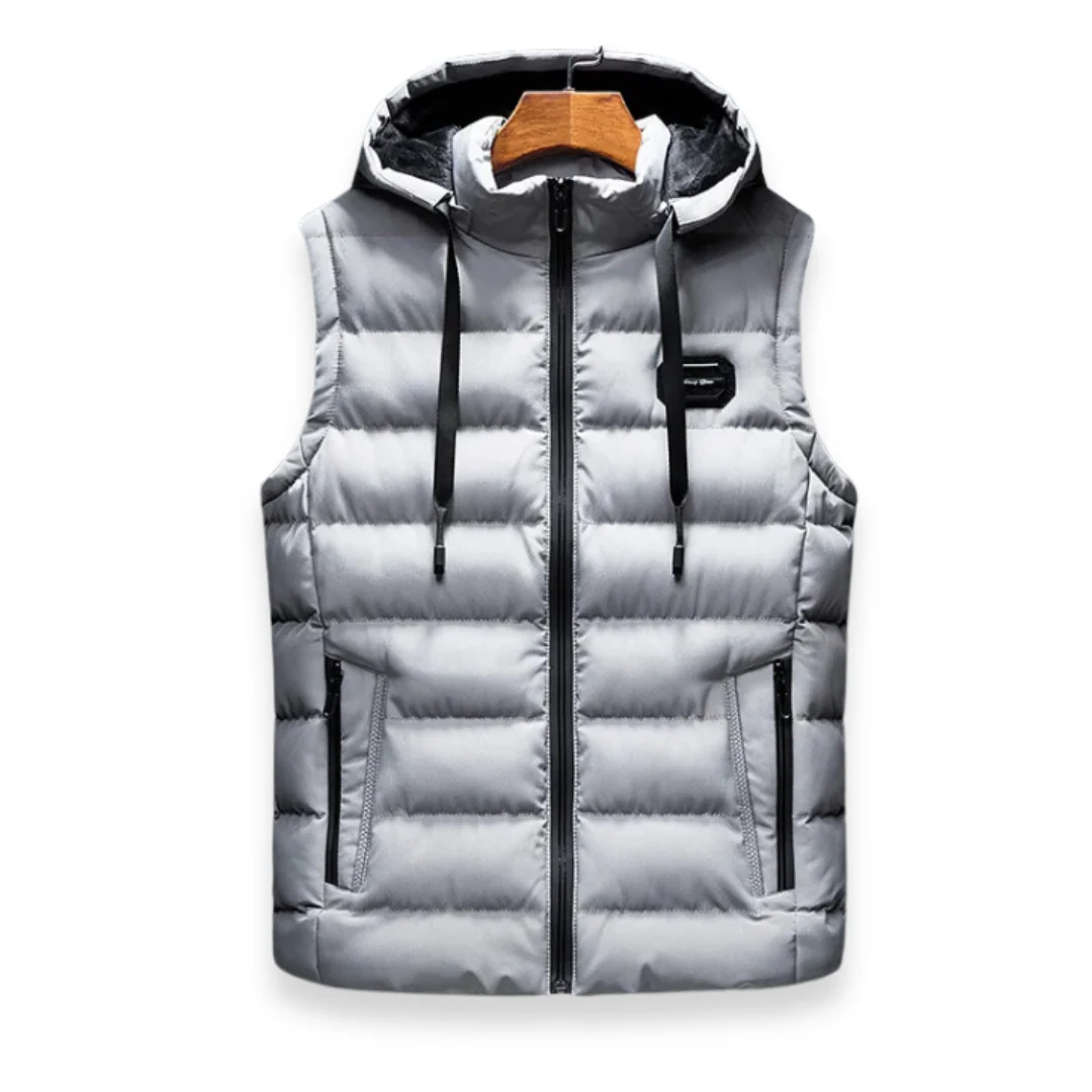 Yago | Carter Premium Hooded Vest - Image 2