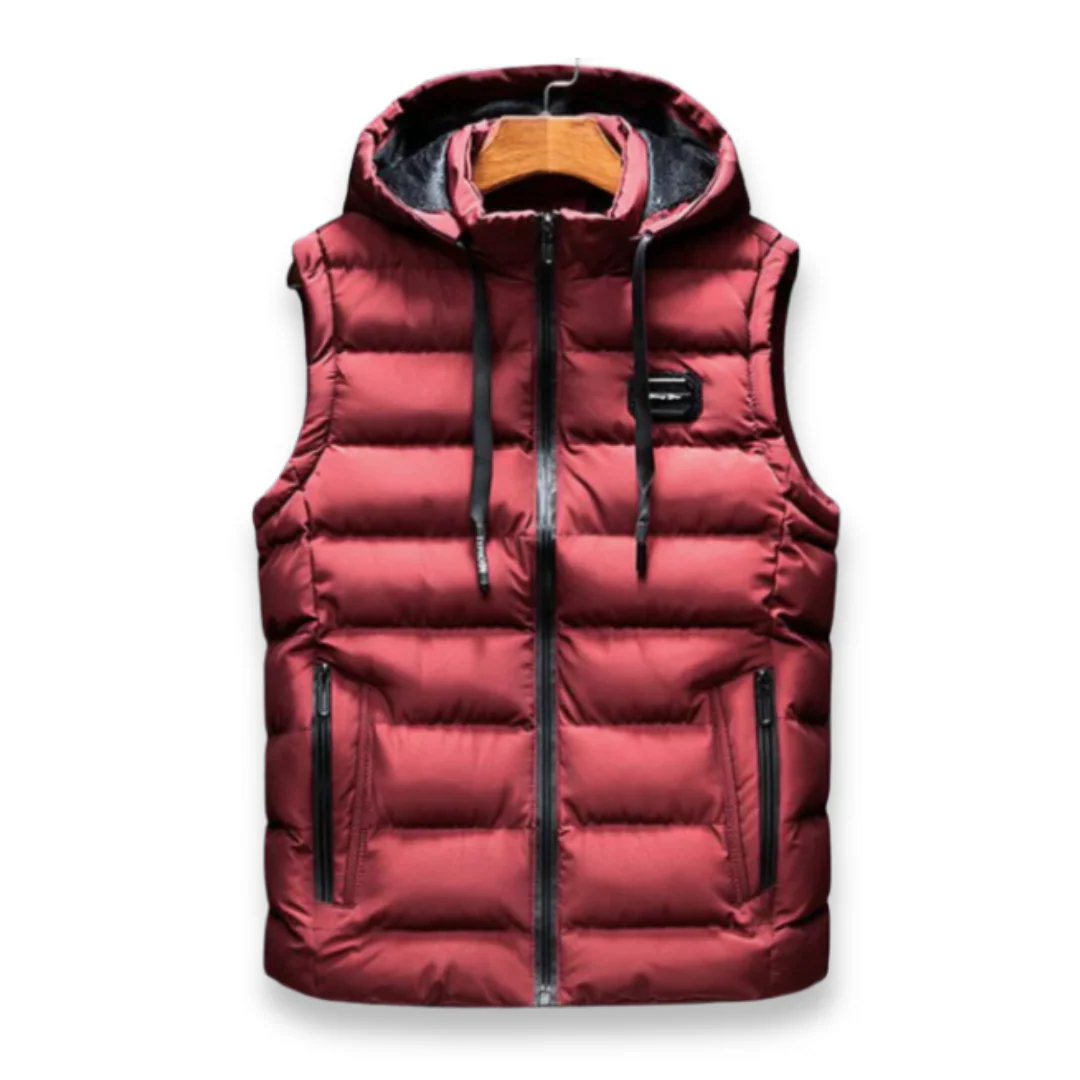 Yago | Carter Premium Hooded Vest - Image 3