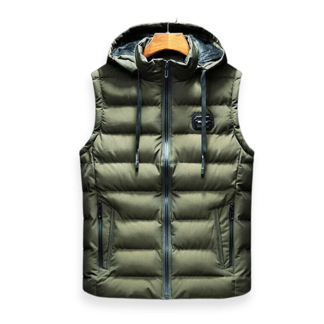 Yago | Carter Premium Hooded Vest - Image 4