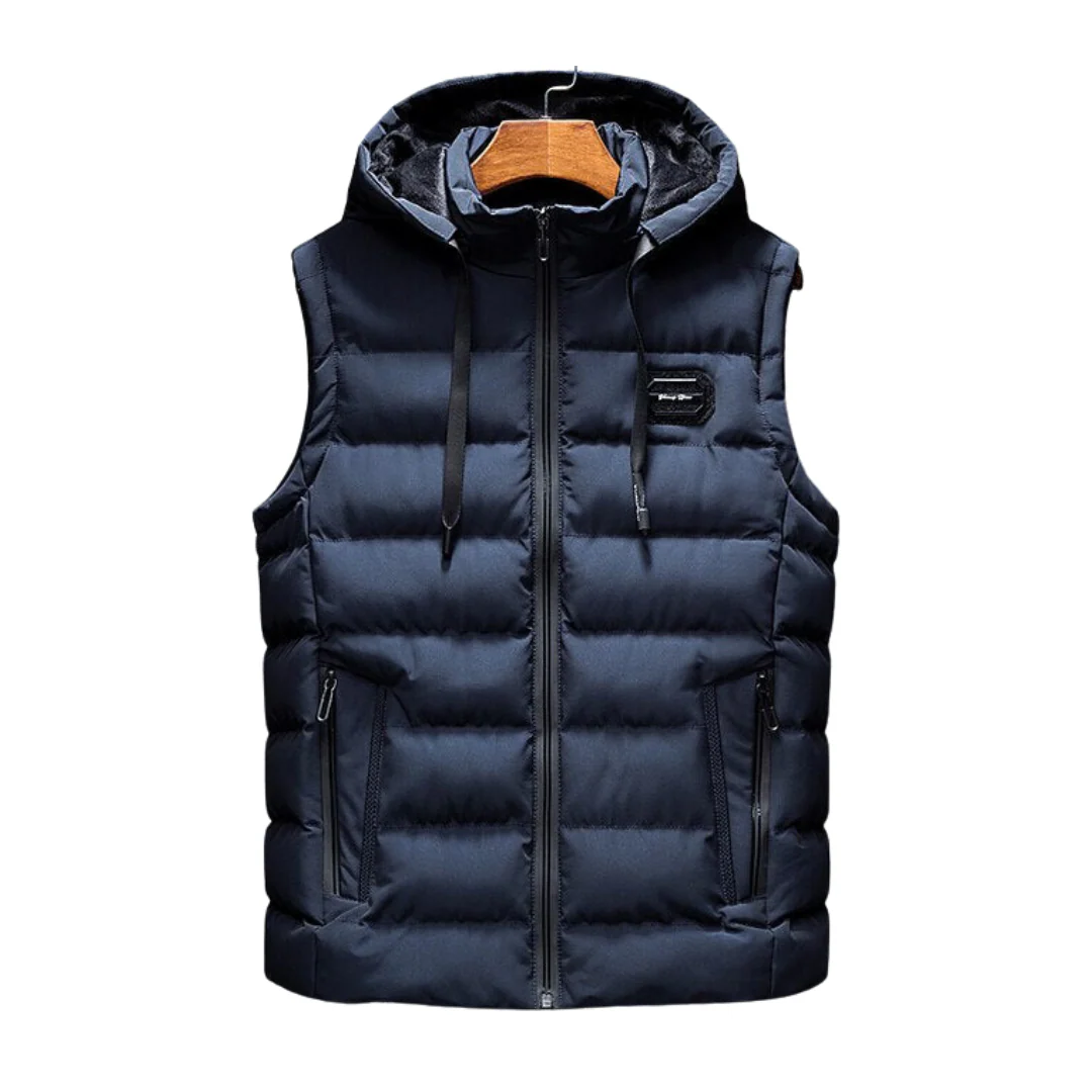 Yago | Carter Premium Hooded Vest - Image 5