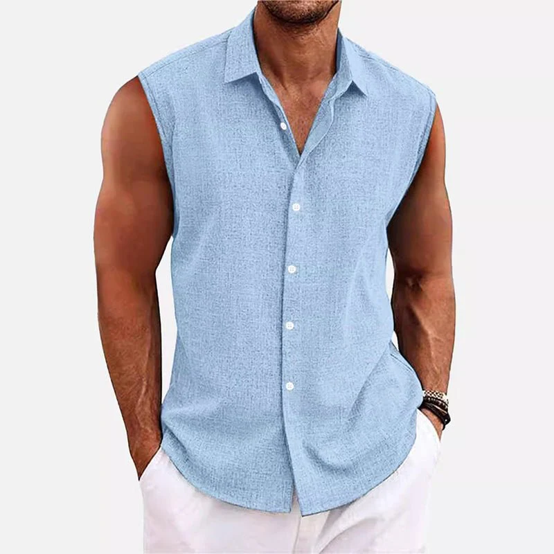Yahya® | Sleeveless Top - Image 2