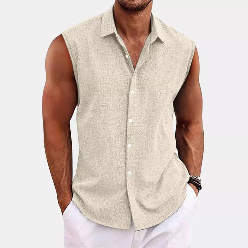 Yahya® | Sleeveless Top - Image 3