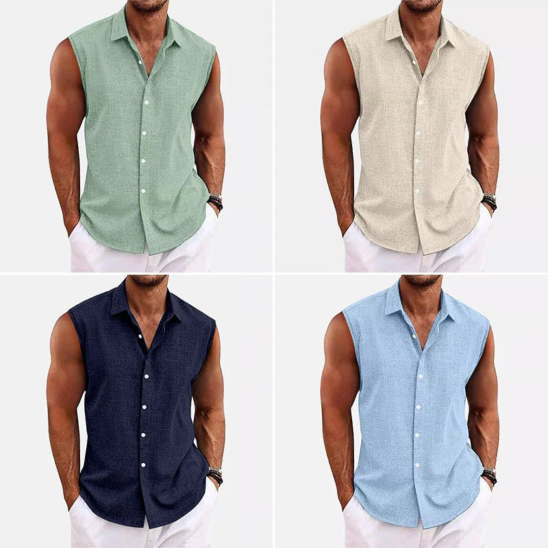 Yahya® | Sleeveless Top - Image 6