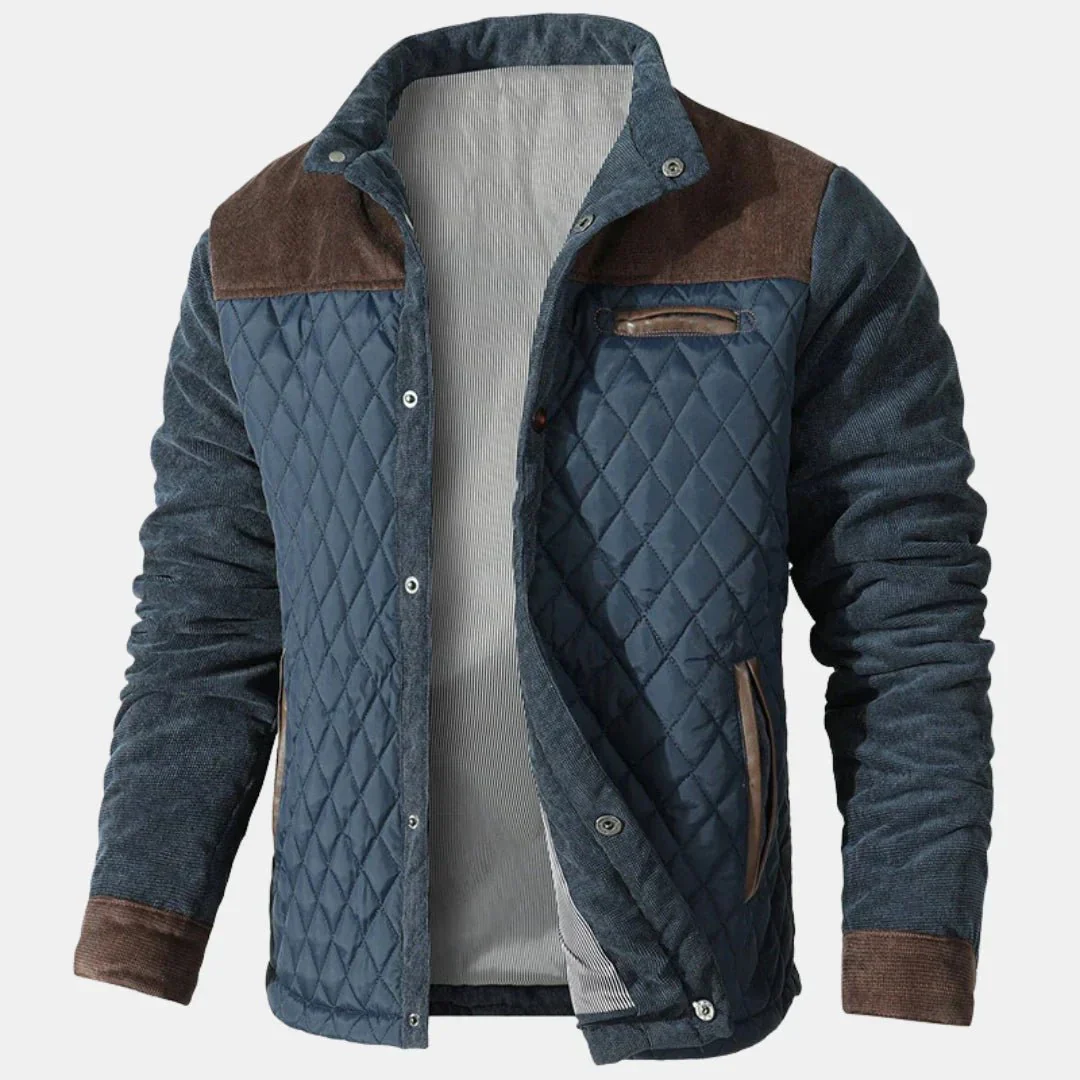 Yahya | Quilted jacket as a light transitional model - Image 3
