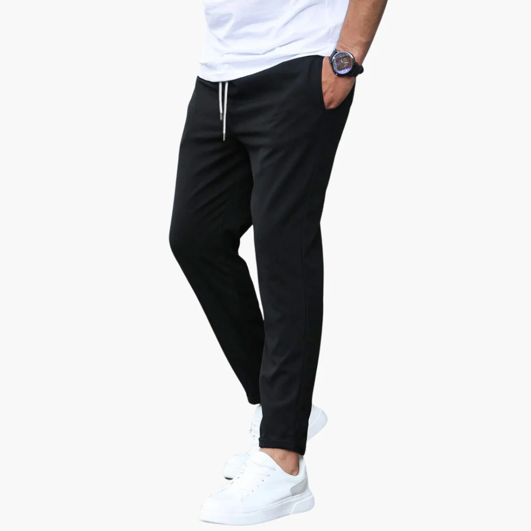 Yakov® | Elegant Trousers With Stretch - Image 6