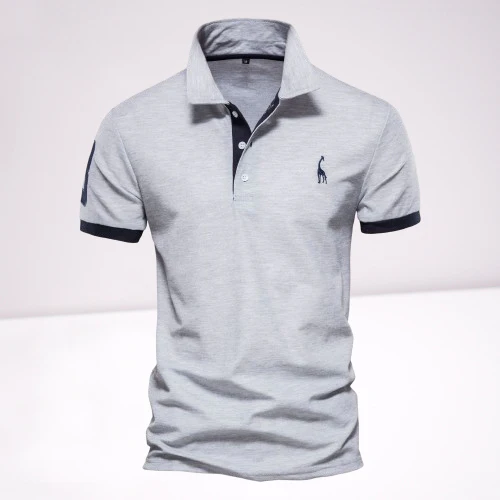 Yann® | Premium Polo Shirt For Sporty And Casual Outfits - Image 5