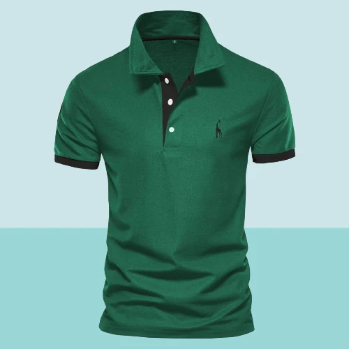 Yann® | Premium Polo Shirt For Sporty And Casual Outfits - Image 6