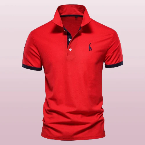 Yann® | Premium Polo Shirt For Sporty And Casual Outfits - Image 7