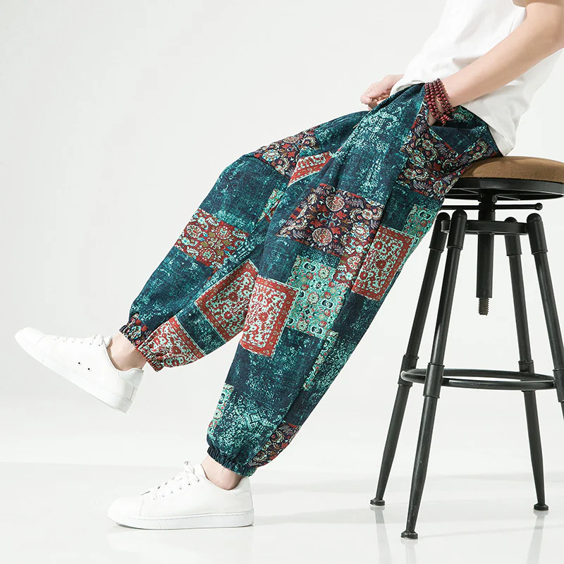 Yaqoob® | Zenflow Linen Pants - Image 10