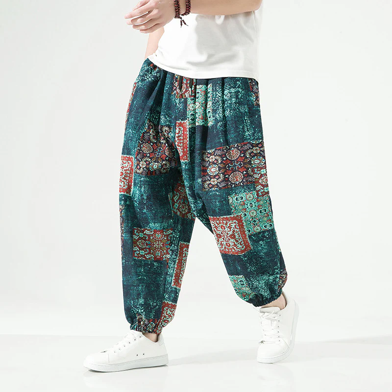 Yaqoob® | Zenflow Linen Pants - Image 11