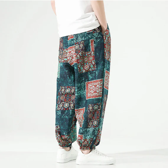 Yaqoob® | Zenflow Linen Pants - Image 12
