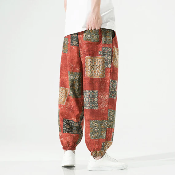 Yaqoob® | Zenflow Linen Pants - Image 6