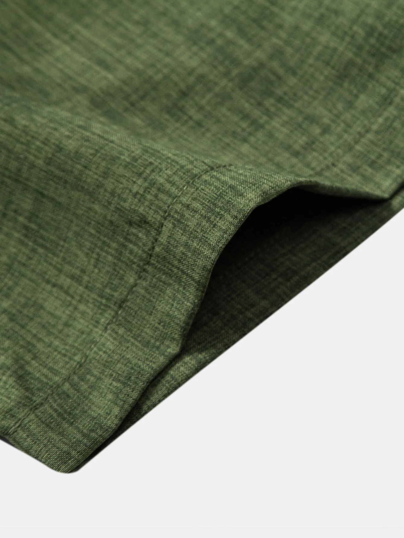 Yared® | Short Sleeve Stand Collar Shirt - Image 13