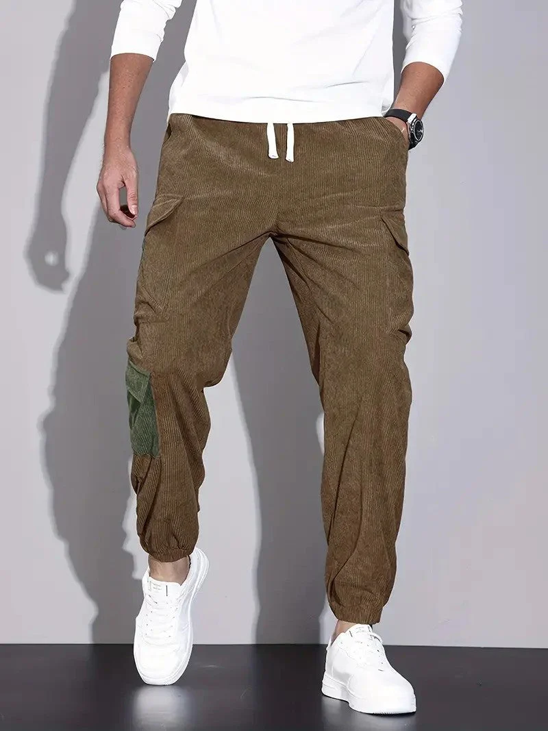 Yates® | Relaxed Corduroy Pants For Summer - Image 3