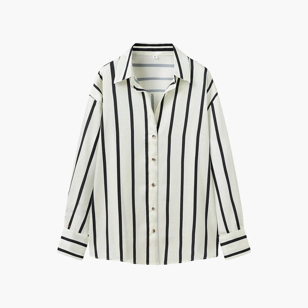 Yaxkin® | Striped Shirt - Image 3