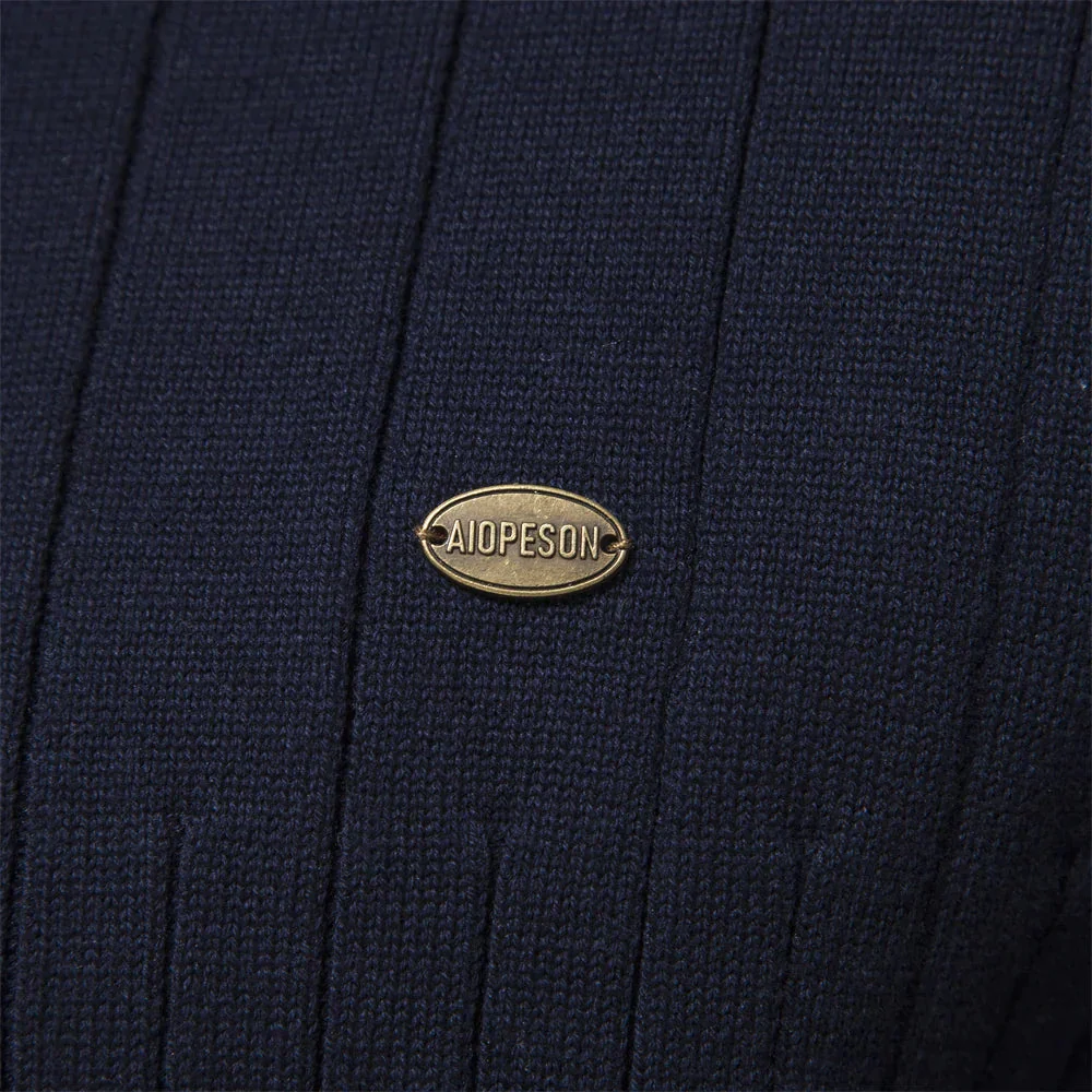 Yehudi® | Soft And Warm Ribbed Sweater - Image 4
