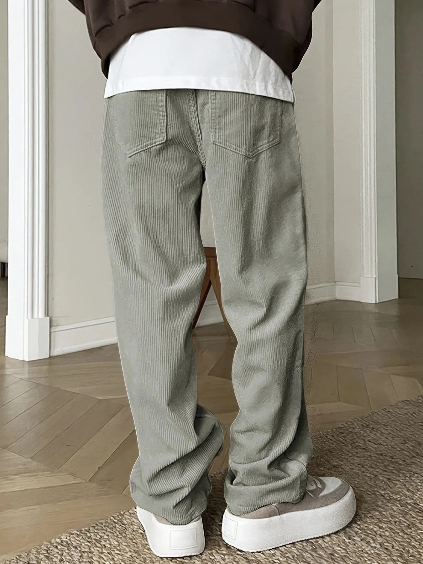 Yerai® | Effortless And Chic  hosen - Image 3