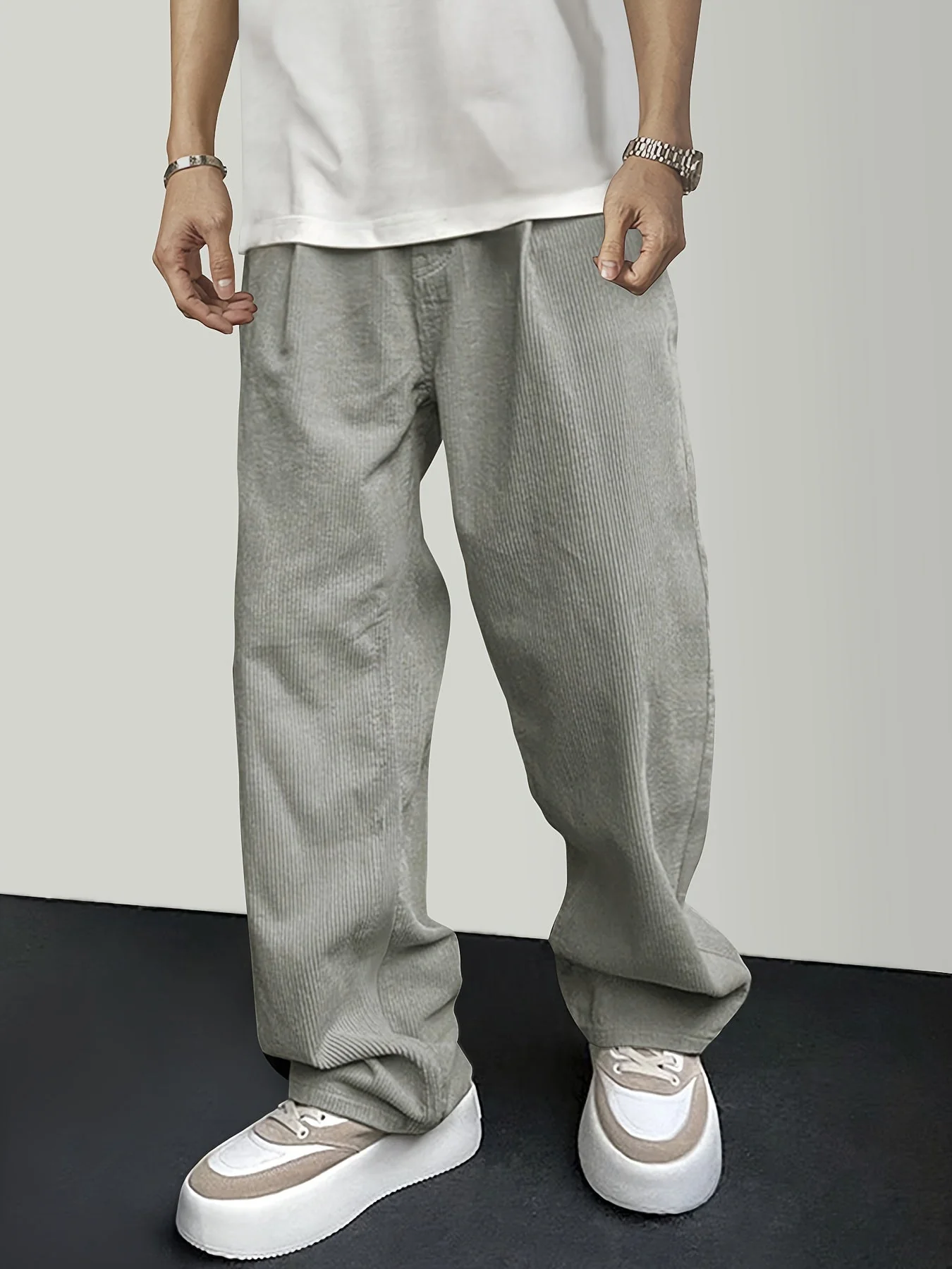Yerai® | Effortless And Chic  hosen - Image 7