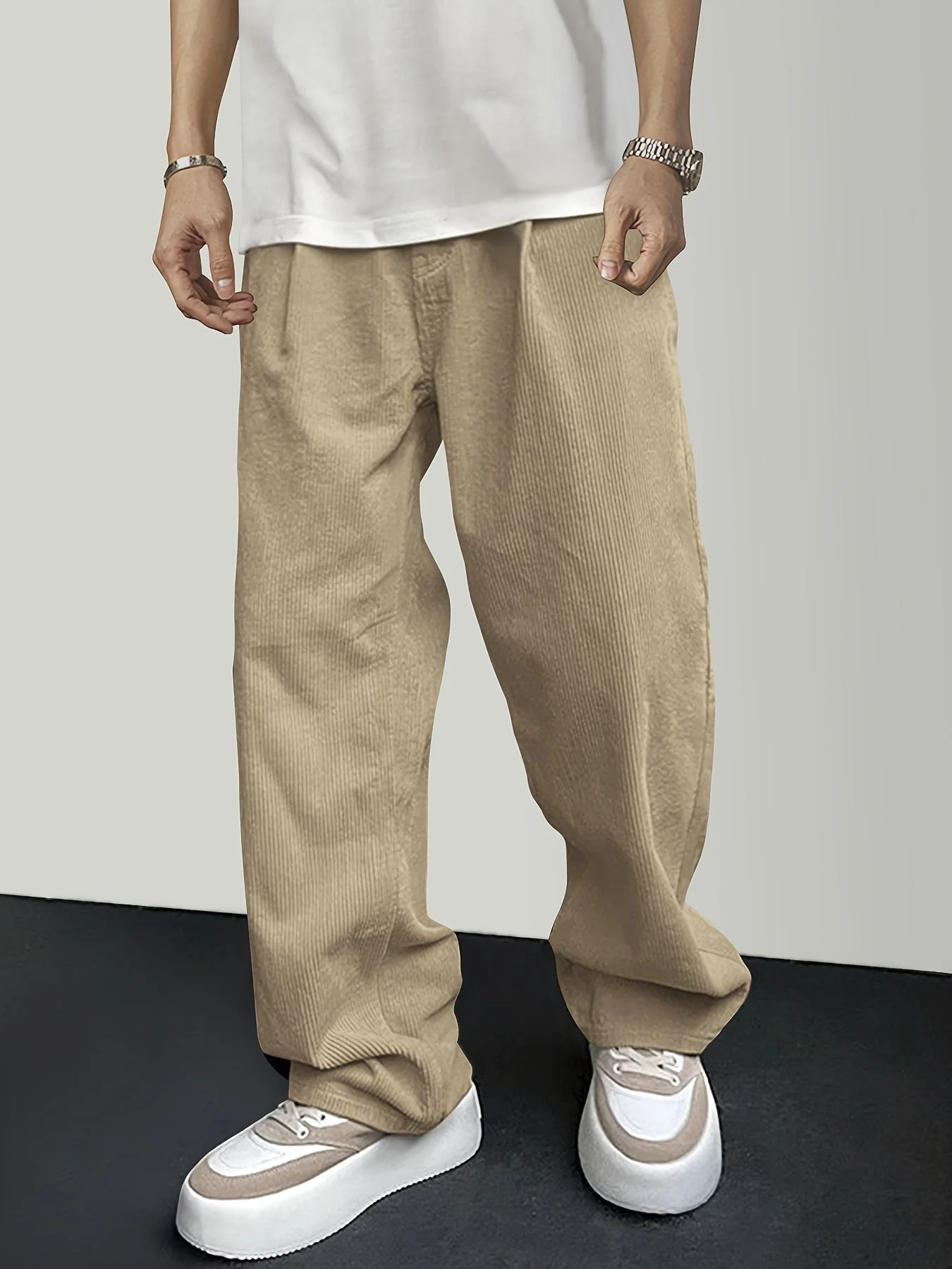 Yerai® | Effortless And Chic  hosen - Image 8