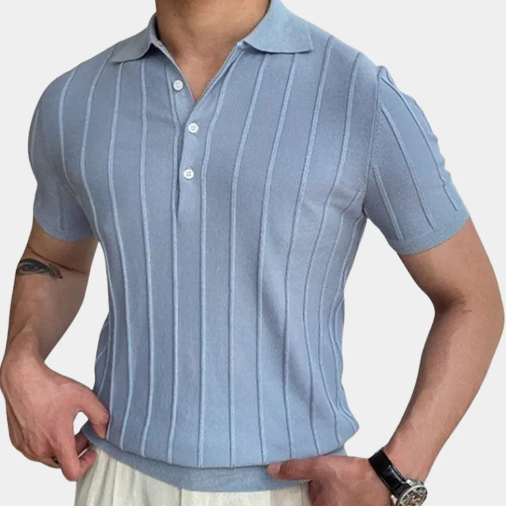 Yerai® | Trendy shirt for men - Image 2