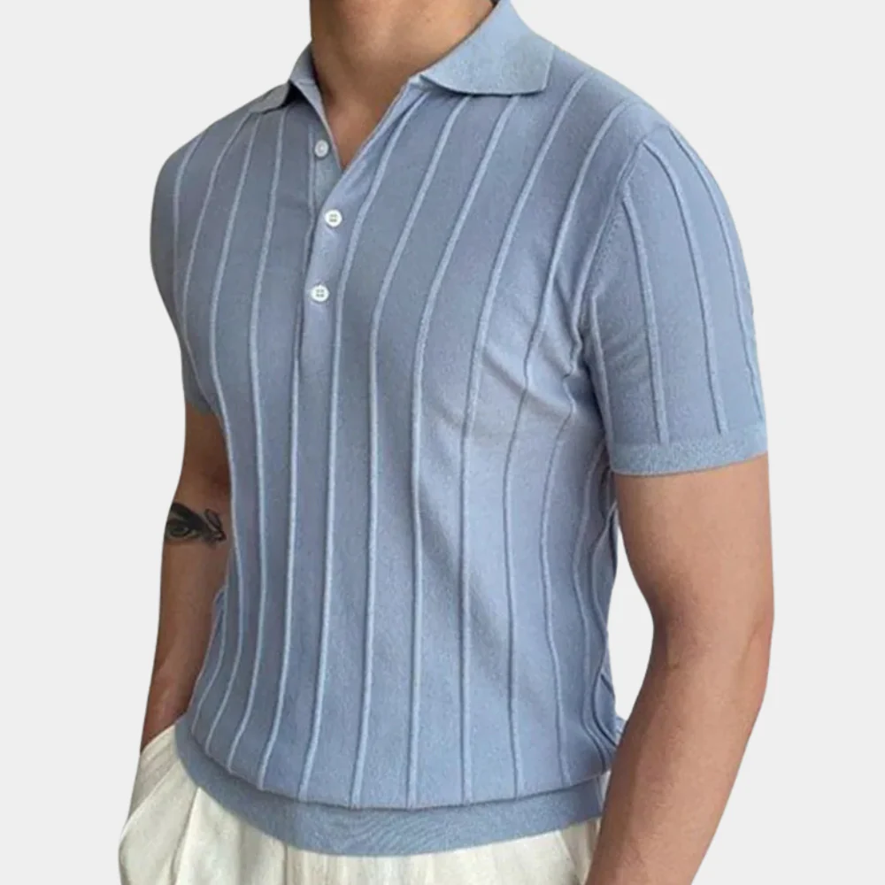 Yerai® | Trendy shirt for men - Image 4