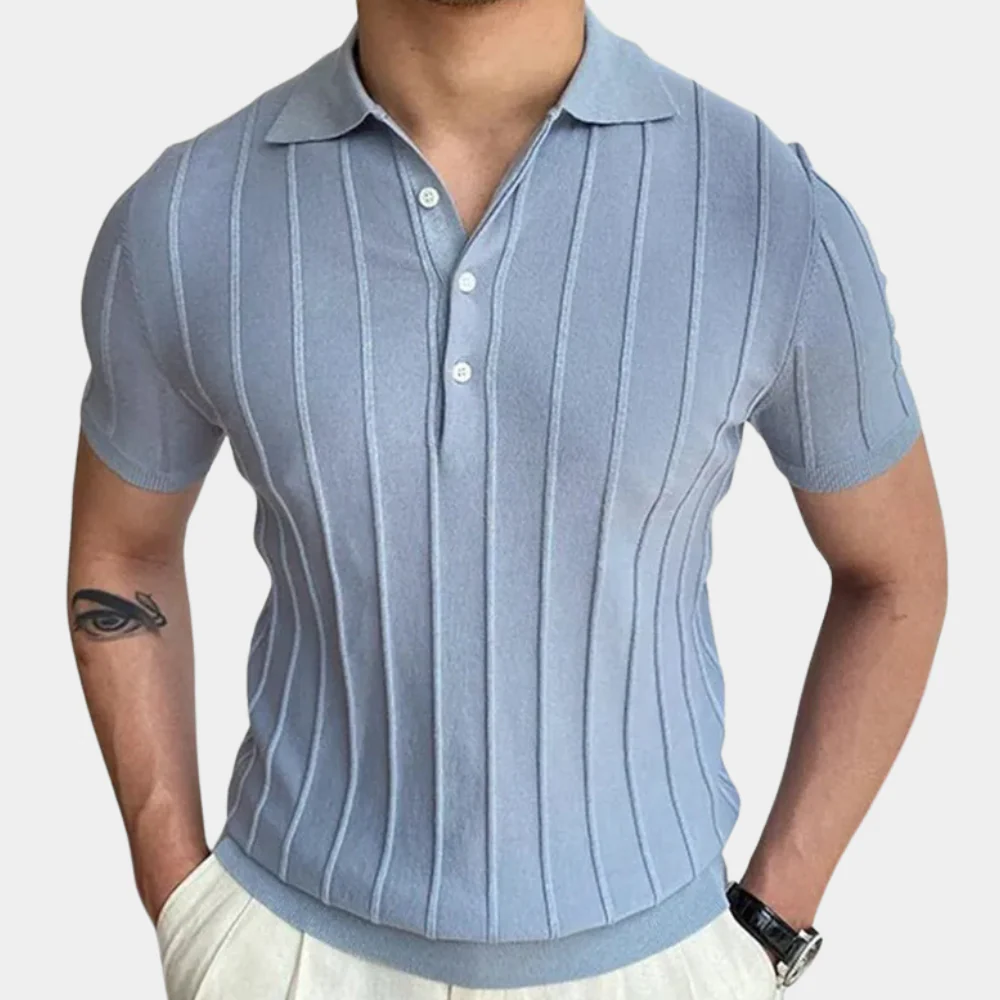 Yerai® | Trendy shirt for men - Image 8
