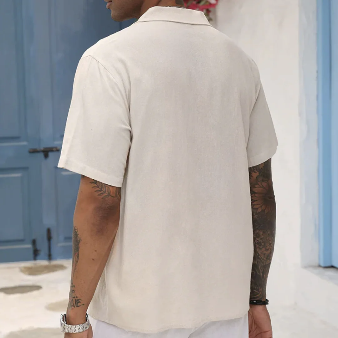 Yeray® | Short Sleeve Shirt - Image 2