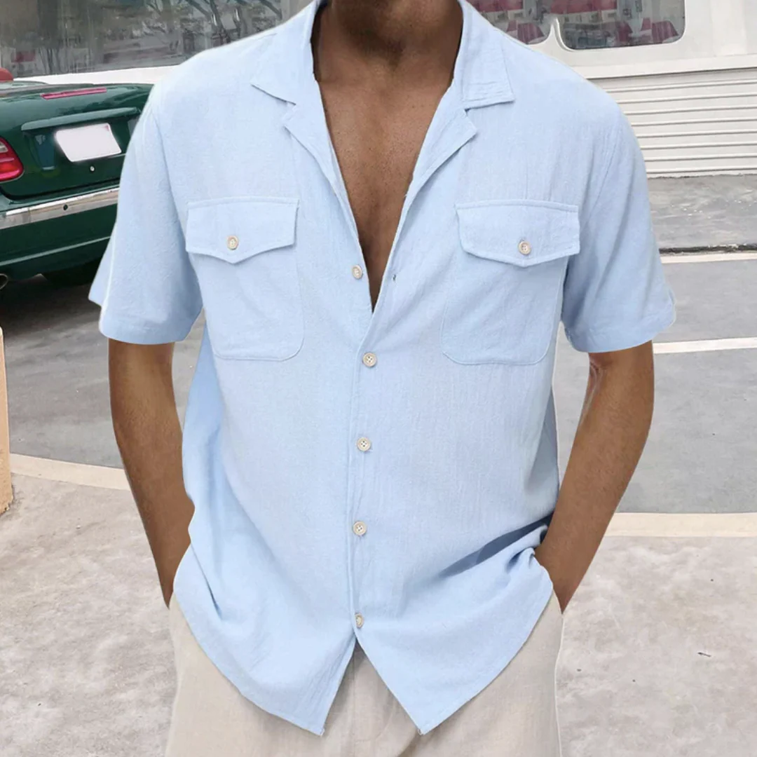 Yeray® | Short Sleeve Shirt - Image 3