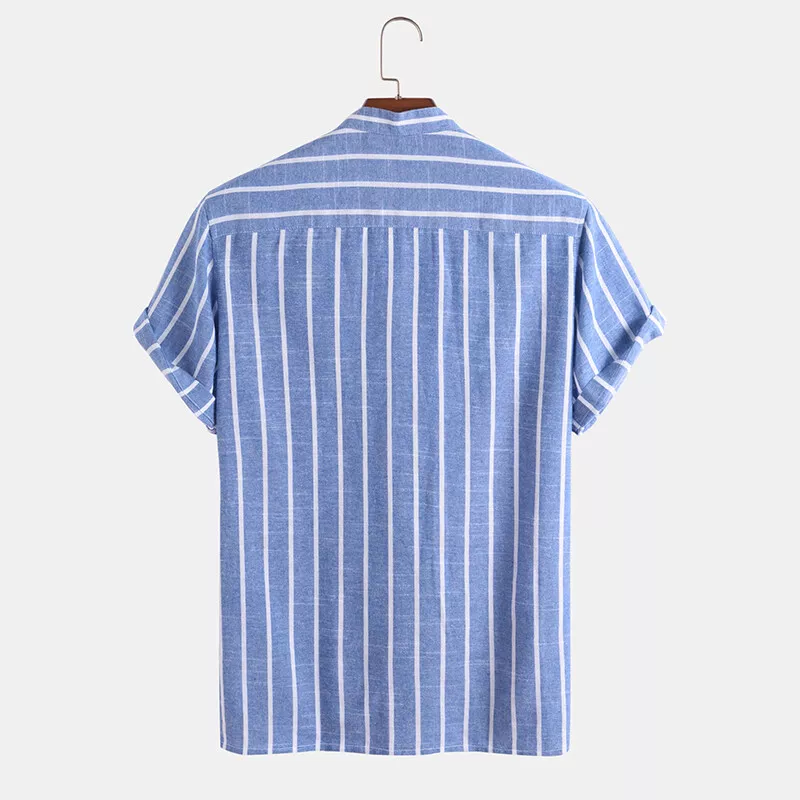 Yona® | Striped Shirt - Image 2