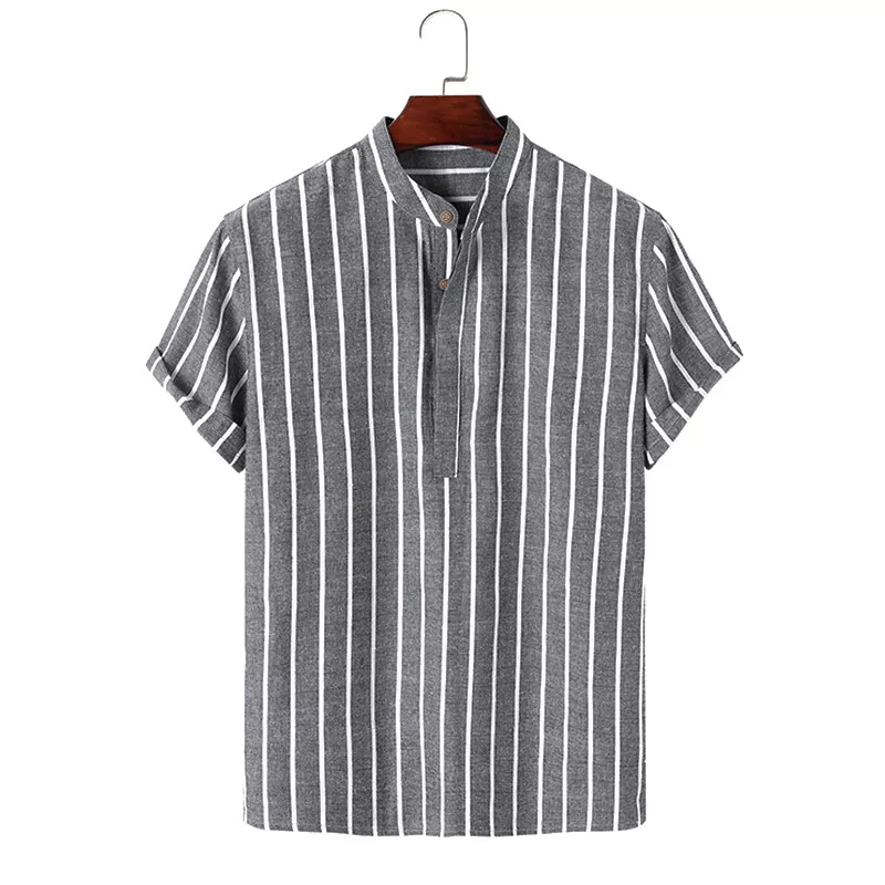 Yona® | Striped Shirt - Image 7