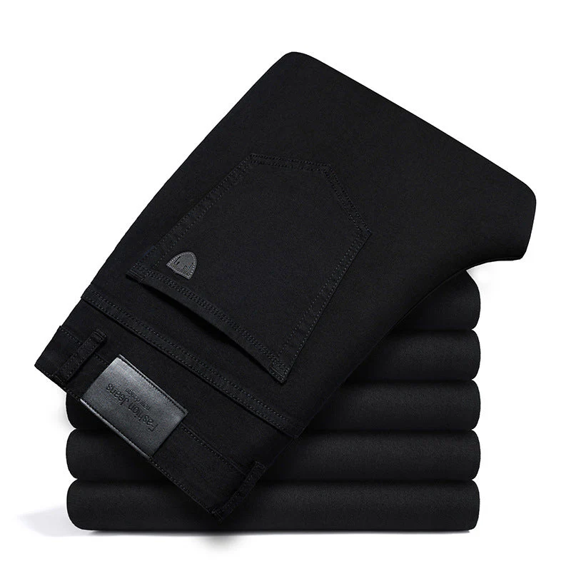 Yonathan® | Classic Denim Jeans - Image 10