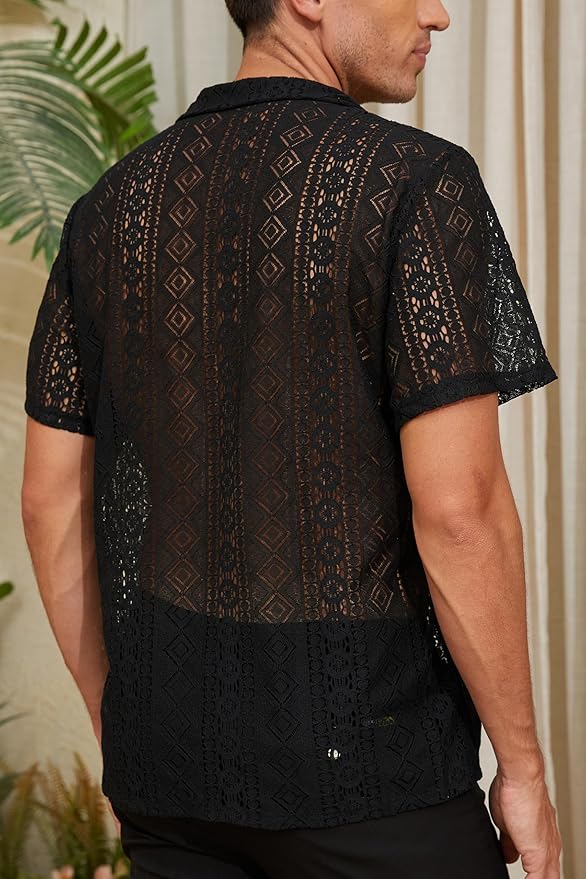 Yordan® | Short Sleeve Shirt - Image 4