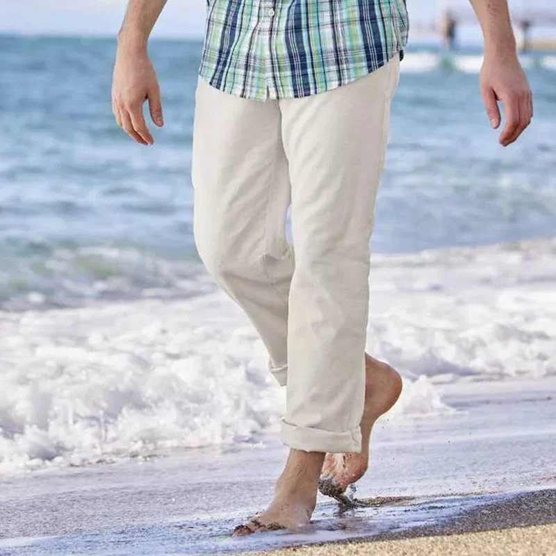 York® | Breathable Loose Casual Training Pants - Image 2