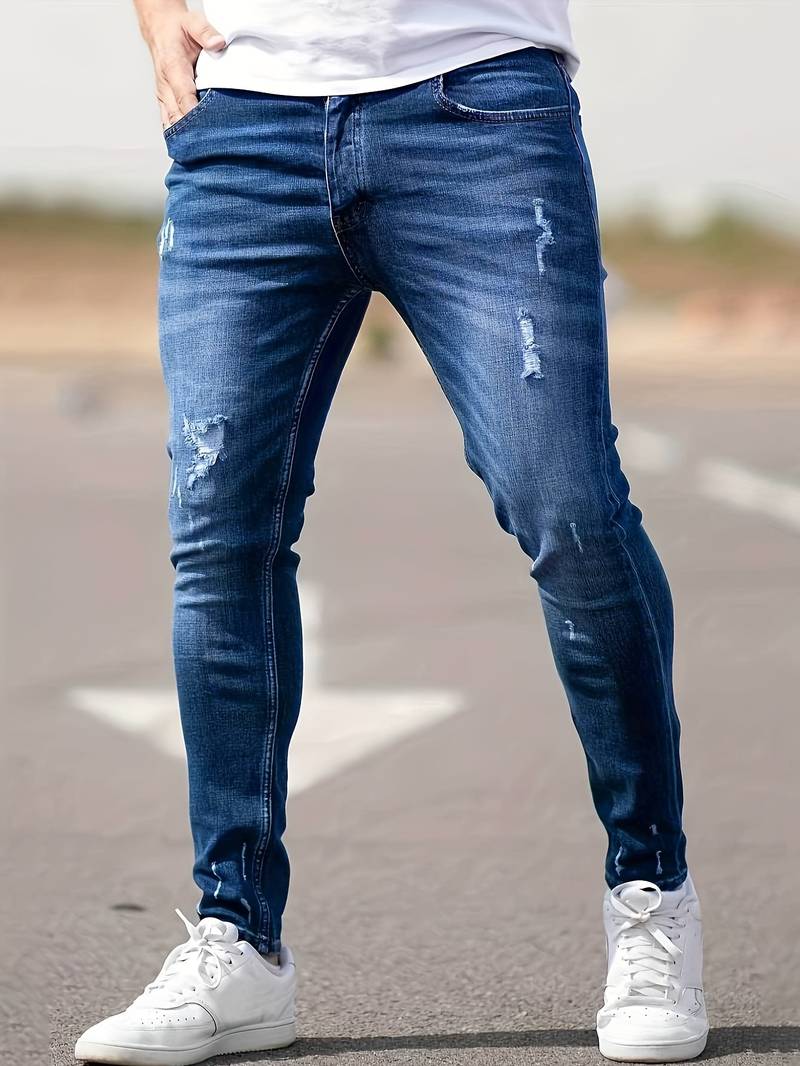York® | Comfortable And Stylish Summer Jeans For Men - Image 3