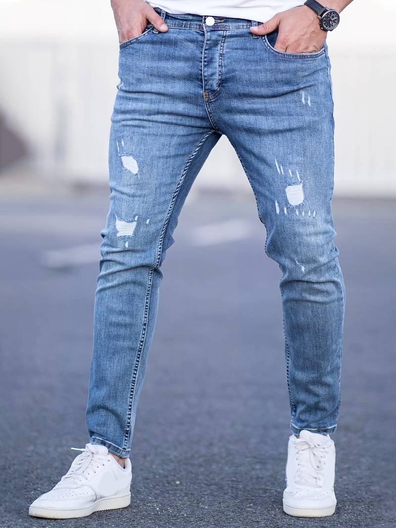 York® | Comfortable And Stylish Summer Jeans For Men - Image 8