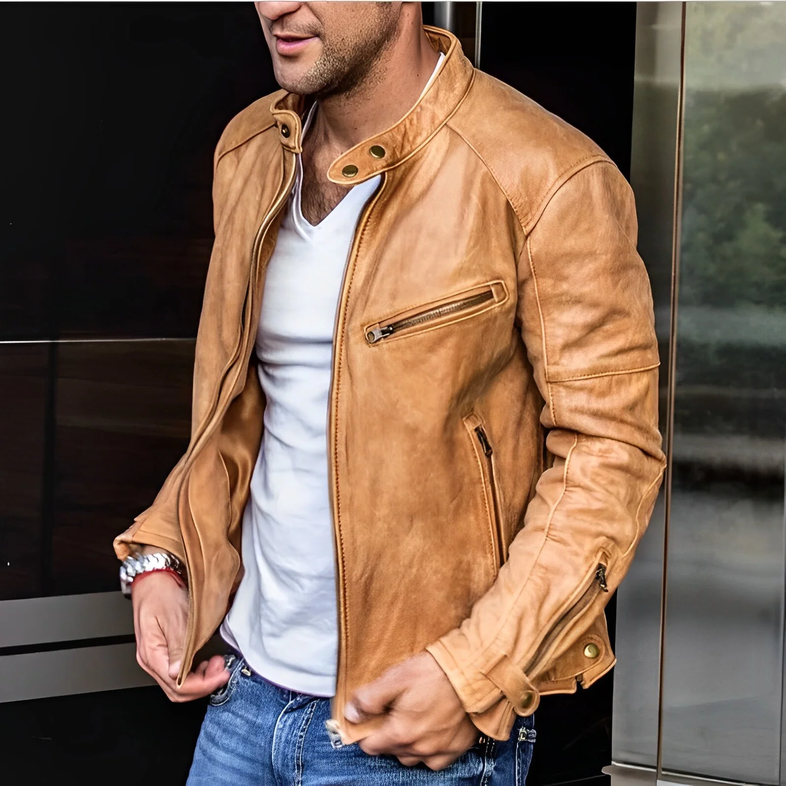 Yusef | Versatile transitional jacket - Image 3