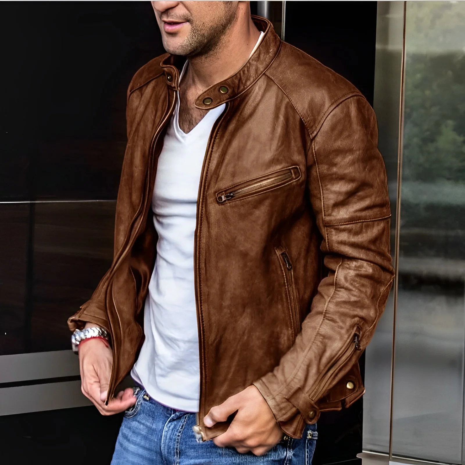 Yusef | Versatile transitional jacket - Image 4