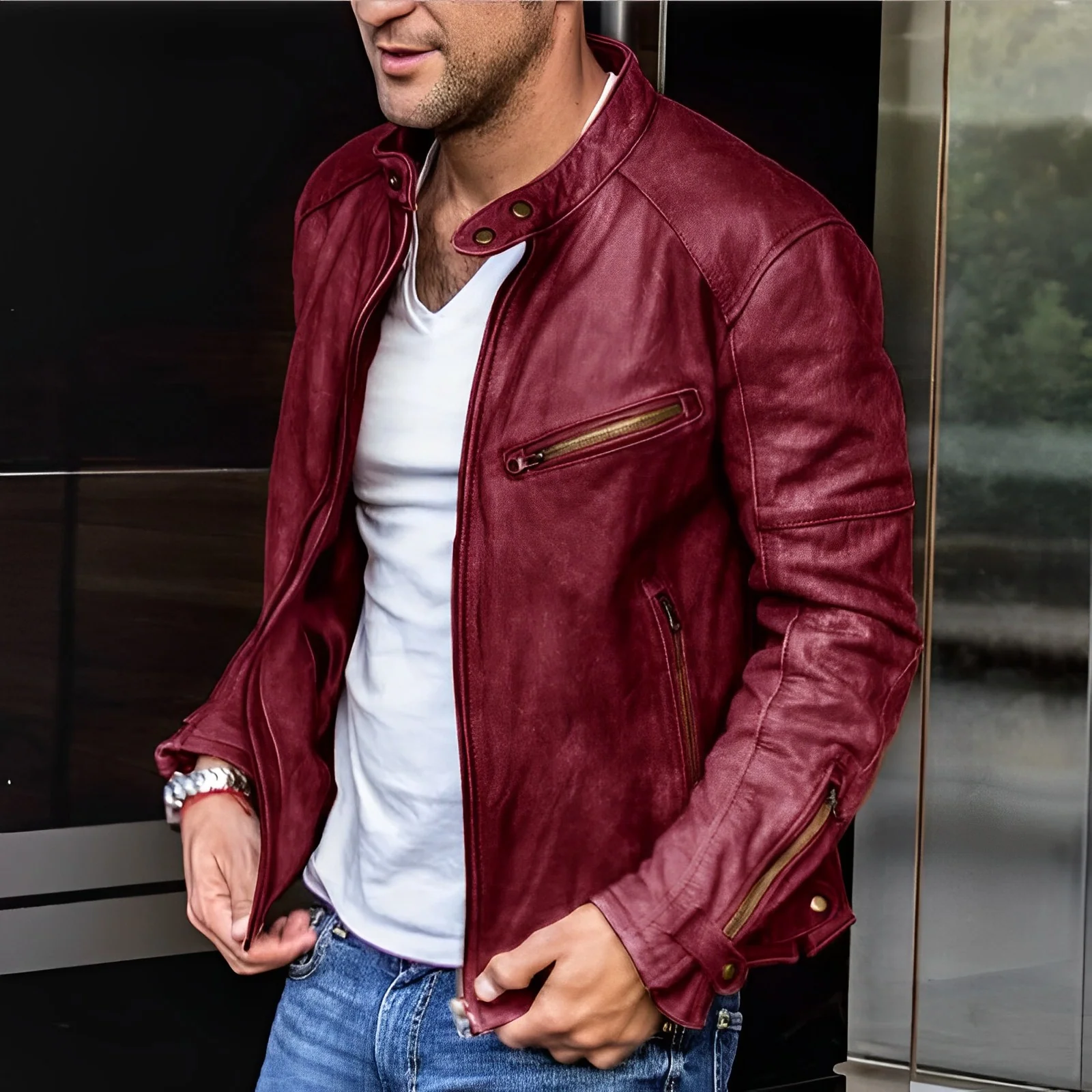 Yusef | Versatile transitional jacket - Image 5
