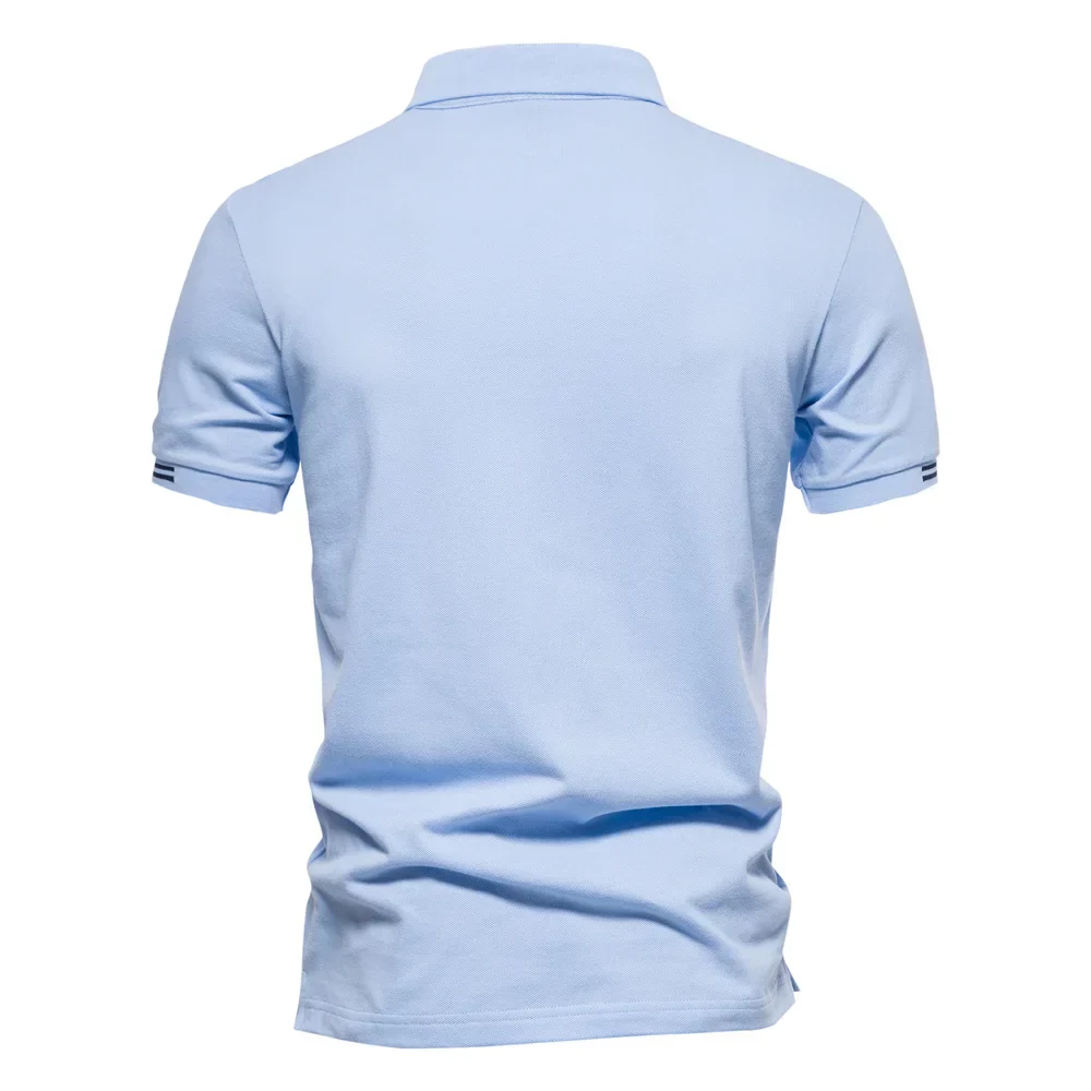 Yusuf® | Casual Men'S Polo - Image 7