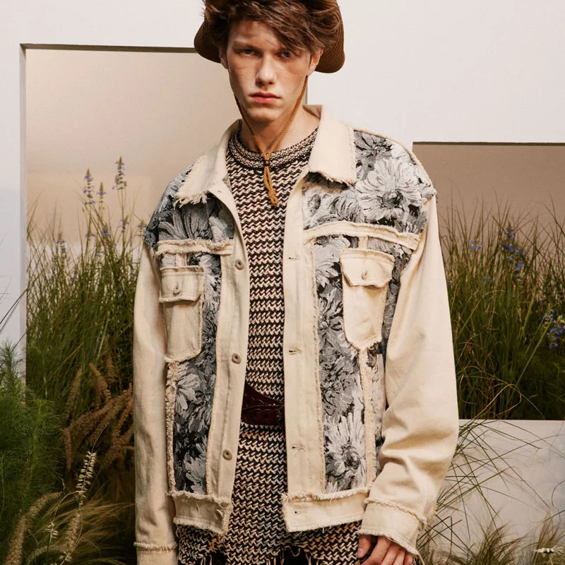 Zac® | Floral Denim Jack - Image 3