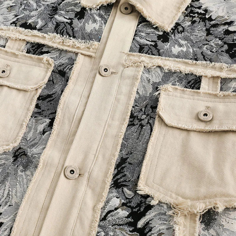 Zac® | Floral Denim Jack - Image 5
