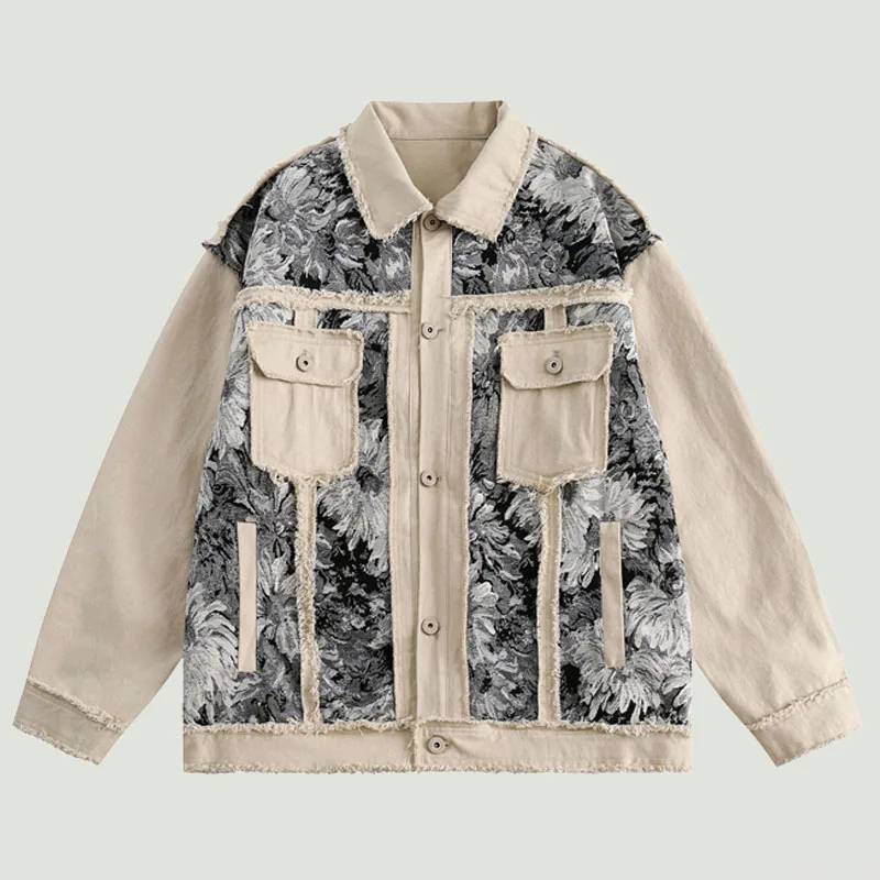 Zac® | Floral Denim Jack - Image 7